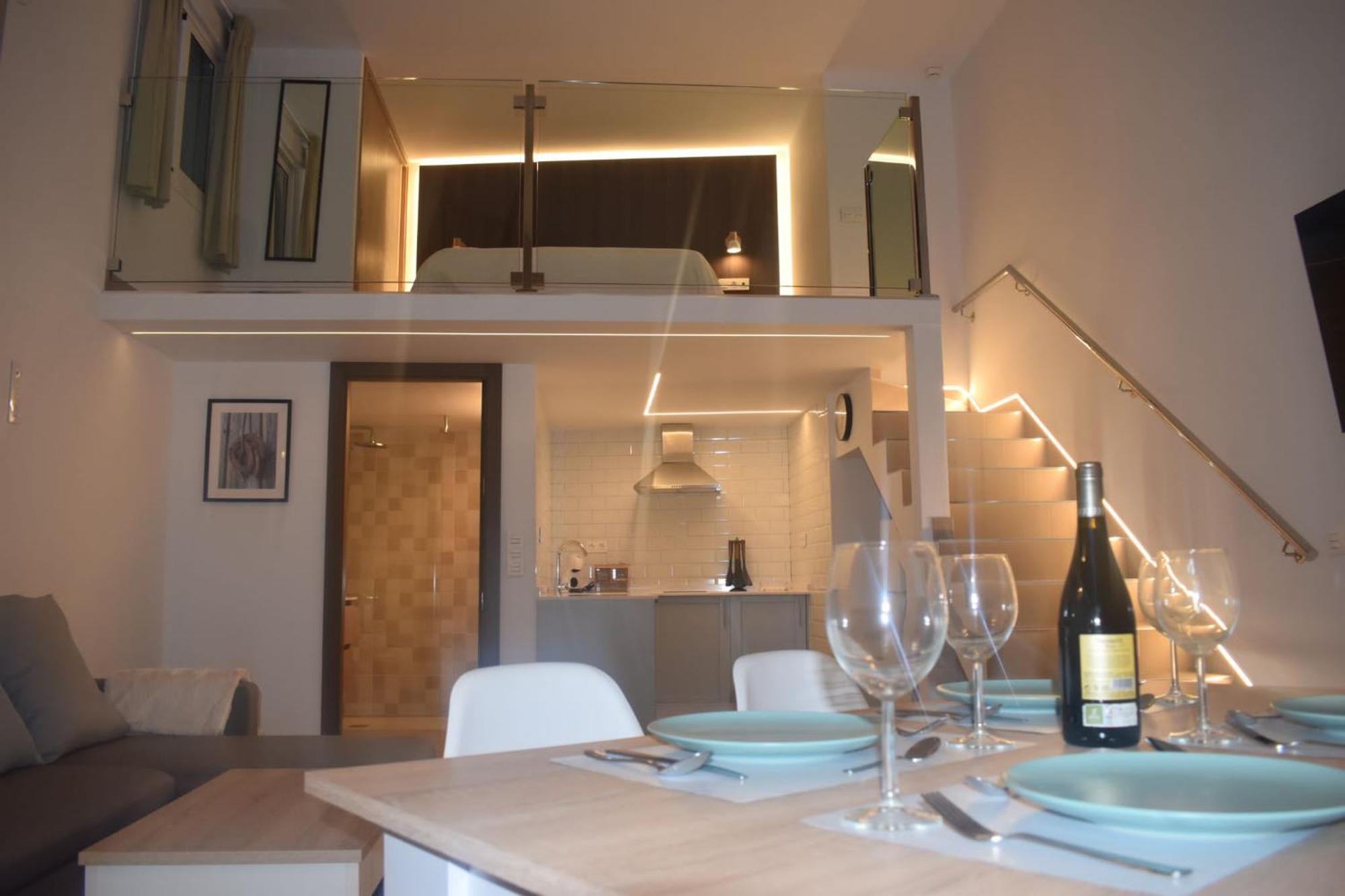 Appartement Loft Reyes Catolicos Parking Privado Incluido à Setenil De Las Bodegas Extérieur photo