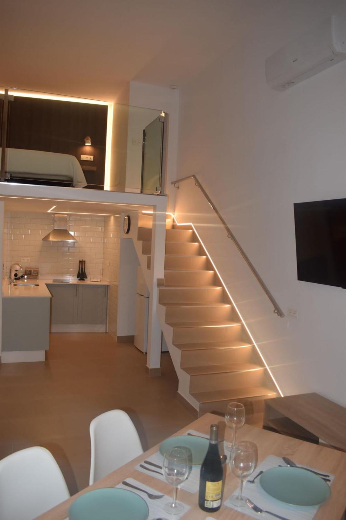 Appartement Loft Reyes Catolicos Parking Privado Incluido à Setenil De Las Bodegas Extérieur photo